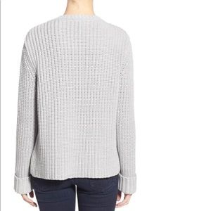 Barbour Sz 10 clove jumper sweater